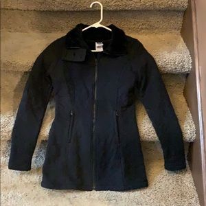 Quilted north face jacket. Never worn.